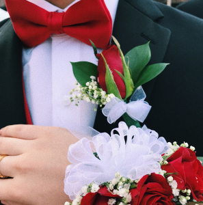 Prom Boutonnière
