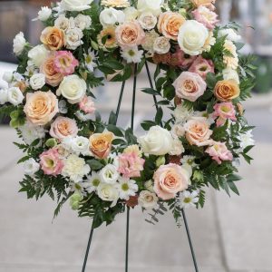 Sympathy Wreath
