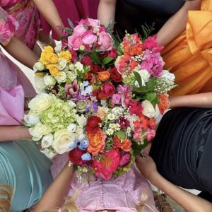Prom Posie Bouquet