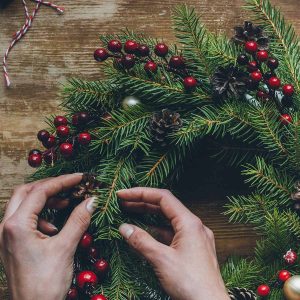 Christmas Wreath