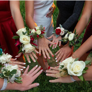 Wrist Corsage